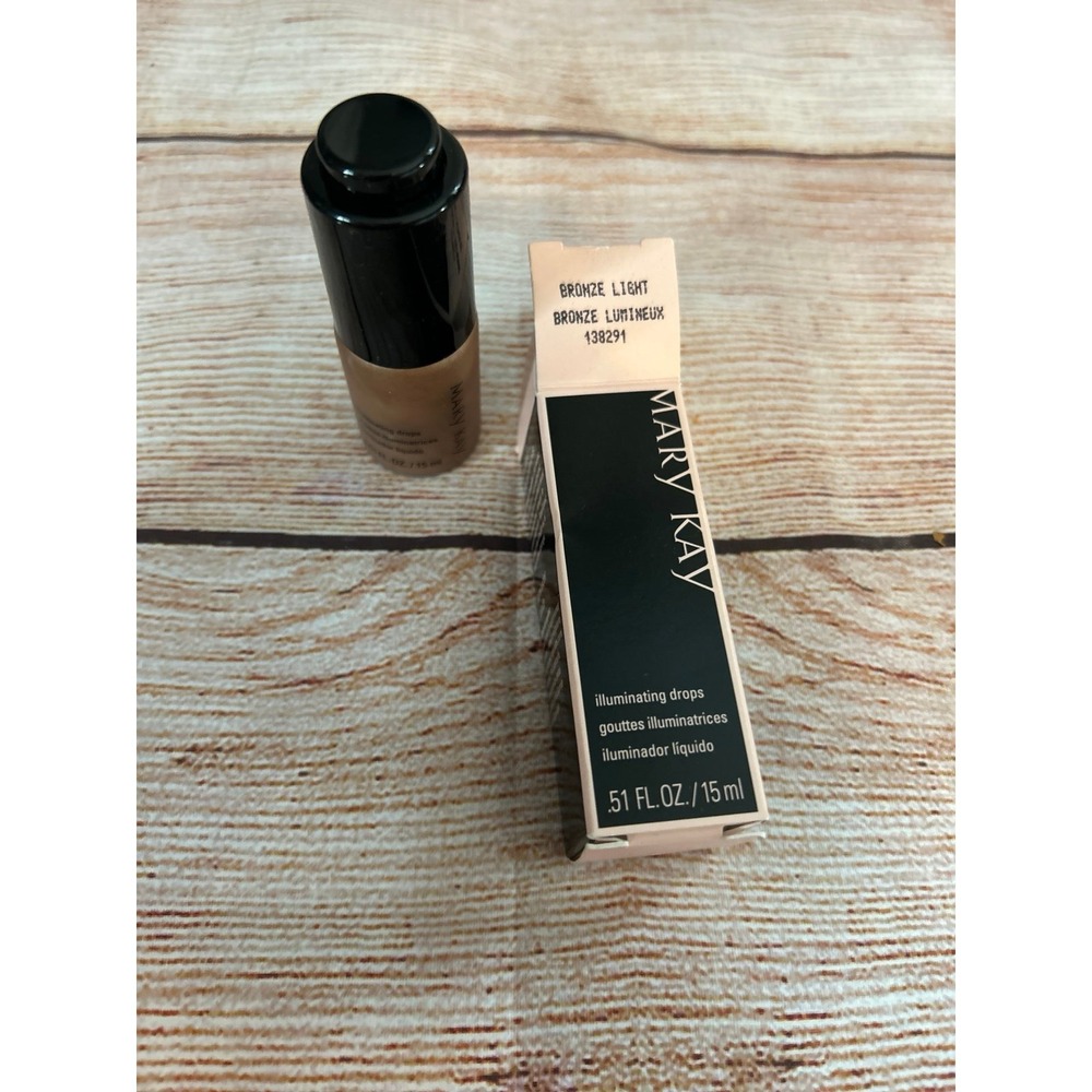 Mary Kay illuminating drops